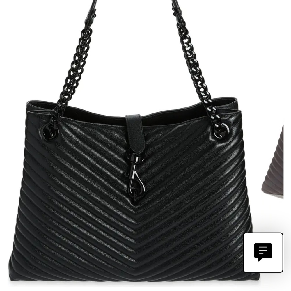 ISO In search of this Rebecca Minkoff Edie tote bag please! 😎😎😎